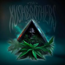 The Kush Brothers Seeds The Dark Side