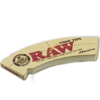 RAW - Cone Tips perforated