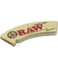 RAW - Cone Tips perforiert