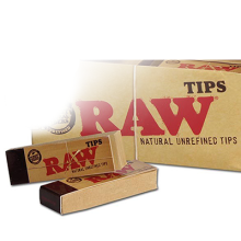 RAW - Filtertips