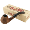 RAW - Wooden Pipe