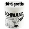 Schmand Weg - bong cleaner 10pcs. + 1pcs. for free