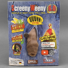CleanU - Screeny Weeny Complete Set 6.0 Silicone Fake Penis