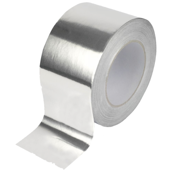 Tape Aluminiumtape - extra breit (hohe Reflektionskraft) Bild zum Schließen anclicken
