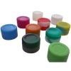 Silicone container various colours