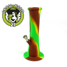 Silikon Bong "Camouflage " (faltbar)