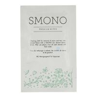 SMONO VAPE - Reinigungstuch (biologisch)