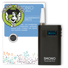 SMONO VAPE - Flowermate Pro 6