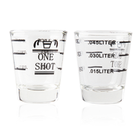 SafeLine shot glass (with dimensions)