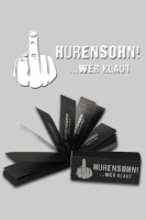 Filtertips - "Hurensohn.. wer klaut!"