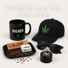 (Bild für) Gratis Stoner Set (Wert 100 €)
