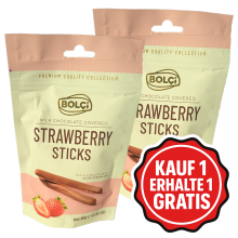 (Bild für) Bolci - Stick Strawberry Milk (1+1 AKTION)
