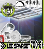 LED GROWBOX SET GP240 - 240x120x200cm - 2xsunLIGHT 400W