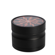 Thorinder Magnum - "Schwarz-Orange" - 4-tlg. - Ø62mm