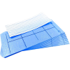 RE NATURE - Blue Cards Anti Fly 20pcs.