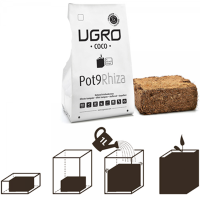 UGRO Pot9 9L (inkl. Topf)