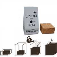 UGRO Pot4 4L (pot included)