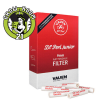 Dr. Perl Junior - Activated carbon filter - 9mm | 100 pcs.