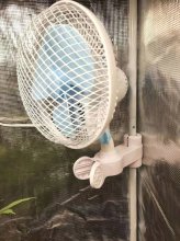 (Bild für) SafeLine - Clip Ventilator "Clip-Stange" 20Watt