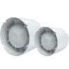 Vents tube push fan -all sizes- (105m3 to 185m3)
