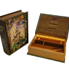 Book Joint Box 'The Habit' Hideout