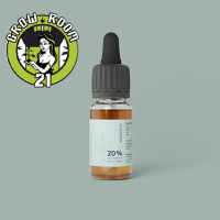 Wagnerhof - CBD Öl -20% 10 ml