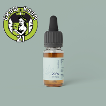 Wagnerhof - CBD aceite -20 Prozent 10 ml