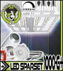 LED GROWBOX SET GP240 - 240x120x200cm - 2xsunLIGHT 720W