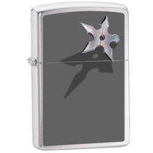 Zippo lighter BS Star