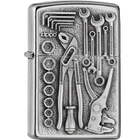 Zippo Lighter Toolbox