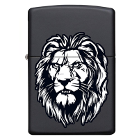 Zippo Feuerzeug Lion