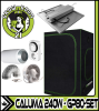 LED GROWBOX SET GP80 - 80x80x180cm - CALUMA Force 240W