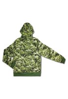 Kapuzen-Sweatshirt Canouflage Gear Hoodie