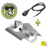 LAMPEN SET Cooltube 150mm 400 Watt bis 600 Watt-ANALOG/DIGITAL