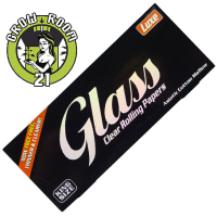 LUXE GLASS - KS transparente Papes