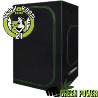 Growbox Green Power 240 - 240x240x200cm - 600D