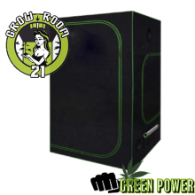 Growbox Green Power 120 - 120x120x200cm - 600D