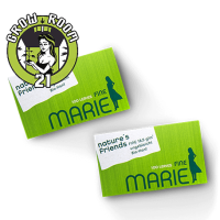 MARIE - 1/4 Short Papes (nature)