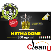 CleanU - Urin- Teststreifen MET sensitive 300ng/ml