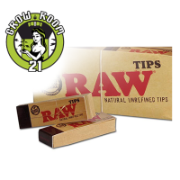 RAW - Filtertips