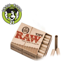 RAW - vorgerollte Filter Tips