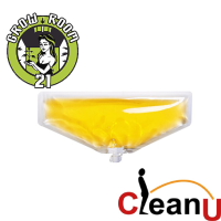 CleanU - Nachfüllpack - Refill - ScreenyWeeny / ScreenUrin Clean