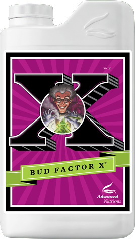 ADVANCED N. - Bud Factor X Bild zum Schließen anclicken
