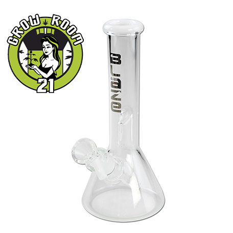 BLAZE - Piston bong Ice +hole percolator Click image to close