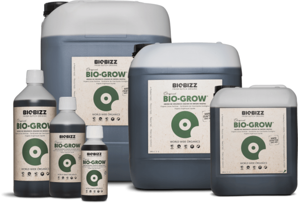 BIOBIZZ Bio Grow Bild zum Schließen anclicken