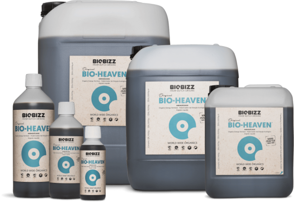 BIOBIZZ Bio Heaven Bild zum Schließen anclicken