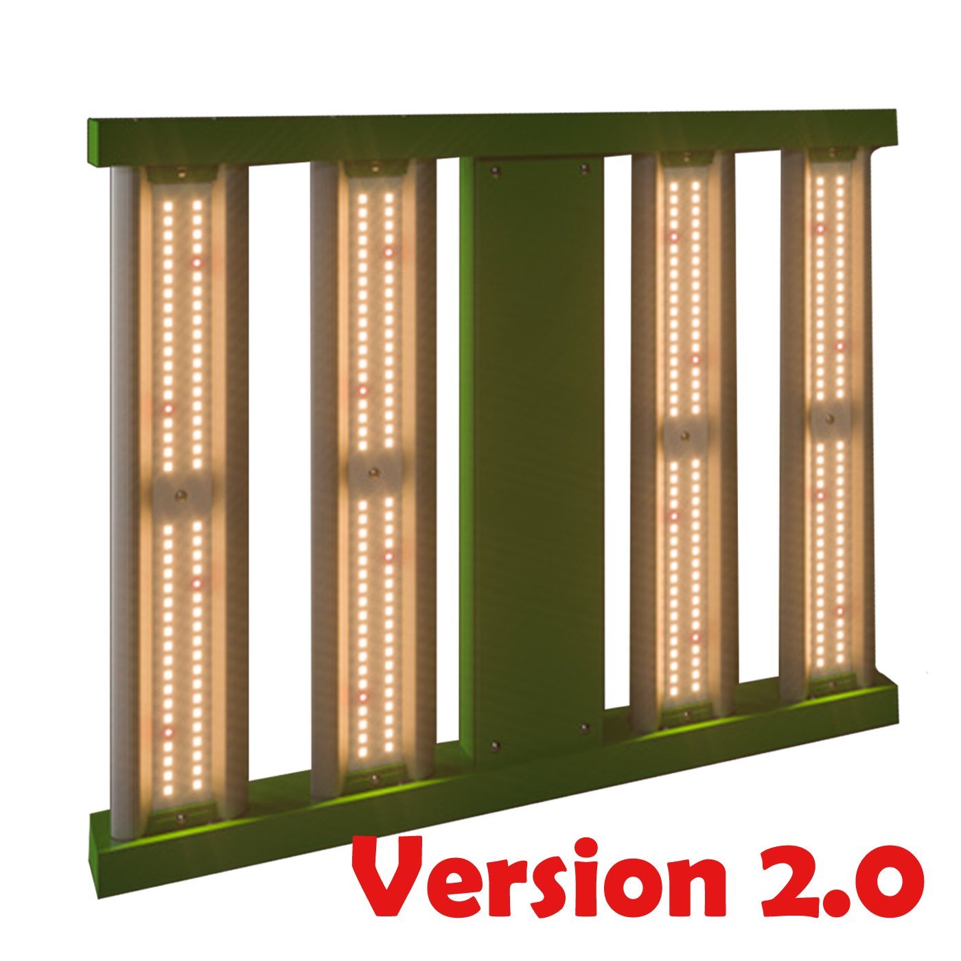 (Bild für) Green Force - LED "ECO FORCE 2.0" - 100Watt