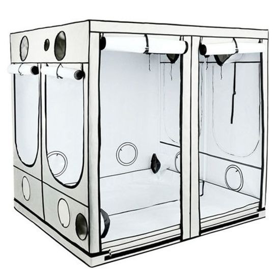 HOMEbox® Ambient Q240 - 240x240x200cm Bild zum Schließen anclicken