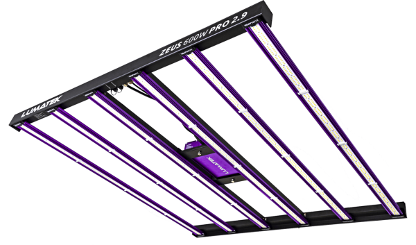 LUMATEK Zeus Compact Pro 600W LED Bild zum Schließen anclicken