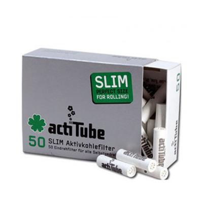 ActiTube SLIM 50pcs. 7mm [FIL-0050S] - 5,87 € - GrowRoom21 - Your  affordable Growshop in Vienna and Online